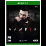 Focus Home Interactive Vampyr (Xbox One  - Dobozos játék)