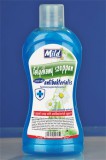 . Folyékony szappan utántöltő, 1 l, antibakteriális (KHTSG037)