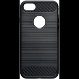 Forcell Carbon Xiaomi Redmi 7 Pro hátlaptok fekete (42452) (fc42452) - Telefontok