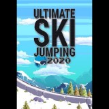 Forever Entertainment S. A. Ultimate Ski Jumping 2020 (PC - Steam elektronikus játék licensz)