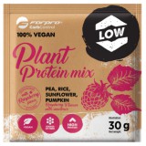 Forpro - Carb Control ForPro 100% Vegan Plant Protein Mix - málna (30 x 30g)