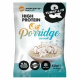Forpro - Carb Control Forpro High Protein Oat Porridge (zabkása) - Kókusz íz (20 x 60g)