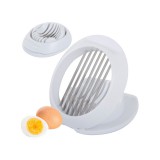 Főtt tojás szeletelő tojásszeletelő szeleteléshez - praktikus konyhai eszköz - tojás szeletelő - konyhai segédeszköz