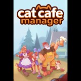 Freedom Games Cat Cafe Manager (PC - Steam elektronikus játék licensz)