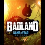 Frogmind BADLAND: Game of the Year Edition (PC - Steam elektronikus játék licensz)