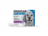 Frontline spot on L kutya 20-40 kg  3x