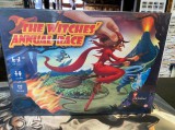 FryxGames The witches' annual race angol nyelvű