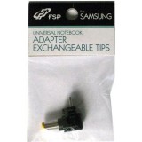 FSP Notebook töltő adapter fej V3-90 SAMSUNG notebookhoz (4AP0016701GP) (4AP0016701GP) - Notebook Töltő