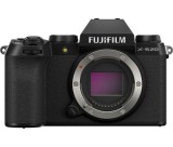 Fujifilm X-S20 fekete váz