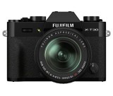 Fujifilm X-T30 II XF18-55mm f/2.8-4 R fekete kit