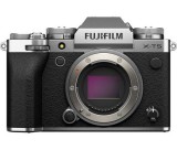 Fujifilm X-T5 ezüst váz