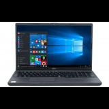 Fujitsu Lifebook A3510 Laptop Win 10 Home fekete (LFBKA3510-1W) (LFBKA3510-1W) - Notebook
