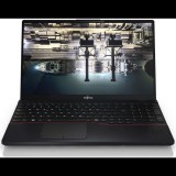 Fujitsu Lifebook E5512 Laptop Win 11 Pro fekete (VFY:E5512MF5BRHU) (VFY:E5512MF5BRHU) - Notebook