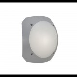 Fumagalli STUCCHI kültéri falilámpa E27 szürke (1U3.000.000.LYE27CL1) (1U3.000.000.LYE27CL1) - Kültéri gyalogjáró- és kocsibeálló-világítás