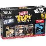 Funko Bitty POP! Star Wars: Luke 4PK figura