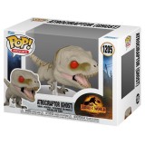 Funko POP! Movies: Jurassic World 3 - Atrociraptor (Ghost) figura #1205