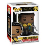 Funko Pop! Star Wars Ep 9 - Lando Calrissian figura #313