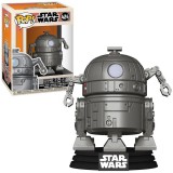 Funko POP! Star Wars: Star Wars Concept - R2-D2 figura #424