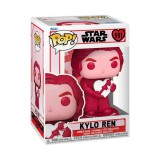 Funko POP! Star Wars: Valentines - Kylo Ren figura #591