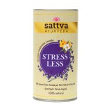 Fürdősó - Stresszoldó - Geranium, Tömjén és Levendula 300g - Sattva Ayurveda