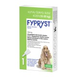 Fypryst rácsepegtető oldat kutyáknak M 1 x 1,34 ml