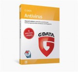 G Data Antivírus HUN 10 Felhasználó 1 év online vírusirtó szoftver (C1001ESD12010)