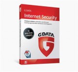 G Data Internet Security HUN  3 Felhasználó 1 év online vírusirtó szoftver (C1002ESD12003)