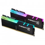 G. Skill 16GB 2666MHz DDR4 RAM G.Skill Trident Z RGB CL18 (2x8GB) (F4-2666C18D-16GTZR) (F4-2666C18D-16GTZR) - Memória
