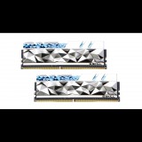 G. Skill 16GB 3600MHz DDR4 RAM G.Skill Trident Z Royal Elite CL16 ezüst (2x8GB) (F4-3600C16D-16GTESC) (F4-3600C16D-16GTESC) - Memória
