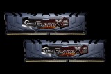 G.SKILL 16GB DDR4 3200MHz Kit(2x8GB) FlareX Black (for AMD) F4-3200C16D-16GFX