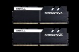 G.SKILL 16GB DDR4 3200MHz Kit(2x8GB) TridentZ White F4-3200C16D-16GTZKW