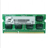 G.SKILL 4GB DDR3L 1600MHz SODIMM F3-1600C9S-4GSL