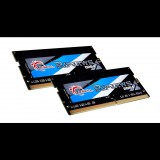 G. Skill 8GB 2400MHz DDR4 Notebook RAM G.Skill Ripjaws CL16 (2x4GB) (F4-2400C16D-8GRS) (F4-2400C16D-8GRS) - Memória