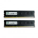 G.SKILL 8GB (2x4) 1333MHz CL9 DDR3 (F3-10600CL9D-8GBNT) - Memória