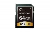 G.Skill FF-SDXC64GN-U1 U1, Class 10, 64GB, SDXC memóriakártya