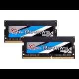 G.SKILL Ripjaws 64GB (2x32GB) DDR4 3200MHz (F4-3200C22D-64GRS) - Memória