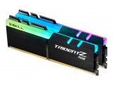G.SKILL Trident Z DDR4 RGB 16GB 2x8GB 3600MHz CL16 DIMM 1.35V XMP 2.0 memória