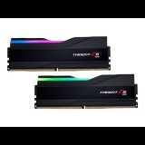 G.Skill Trident Z5 RGB - DDR5 - kit - 32 GB: 2 x 16 GB - DIMM 288-pin - 6600 MHz - unbuffered (F5-6600J3440G16GX2-TZ5RK) - Memória