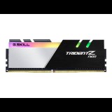 G.Skill TridentZ Neo Series - DDR4 - 32 GB: 2 x 16 GB - DIMM 288-pin - unbuffered (F4-3600C18D-32GTZN) - Memória