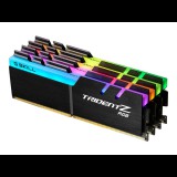 G.Skill TridentZ RGB Series - DDR4 - 64 GB: 4 x 16 GB - DIMM 288-pin - unbuffered (F4-3600C18Q-64GTZR) - Memória