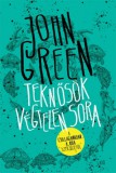 Gabo Kiadó John Green: Teknősök végtelen sora - puha kötés - könyv
