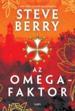 Gabo Kiadó Steve Berry: Az Omega-faktor - kemény kötés - könyv