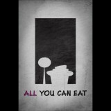 Gamechuck All You Can Eat (PC - Steam elektronikus játék licensz)