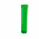Gamegenic - Játék alátét Műanyag tároló Playmat tube  - Zöld