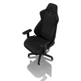 Gamer szék nitro concepts s300 stealth black - fekete nc-s300-b