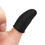 Gamer ujjvédő Borofone BG1 Mobile Gaming Finger Sleeve fekete