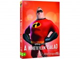 Gamma Home Brad Bird - Hihetetlen család (O-ringes, gyűjthető borítóval) - DVD