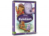 Gamma Home Micimackó és a Zelefánt - DVD