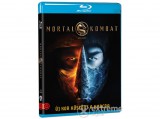 Gamma Home Simon McQuoid - Mortal Kombat (2021) - Blu-ray