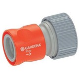 Gardena 2814-20 Profi rendszerű átmeneti elem vízmegállítóval 19 mm (3/4") (2814-20) - Csatlakozó elemek